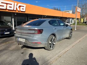 Polestar 2 vaihtoauto
