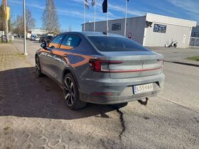 Polestar 2 vaihtoauto