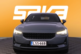 Polestar 2 vaihtoauto