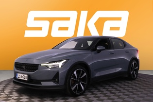 Polestar 2 vaihtoauto