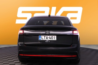 Volkswagen ID.7 vaihtoauto