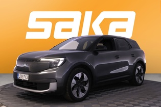 Ford USA Explorer vaihtoauto