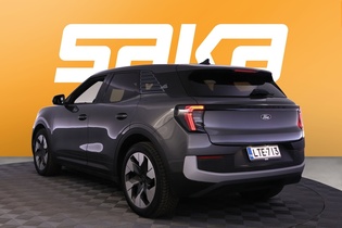 Ford USA Explorer vaihtoauto