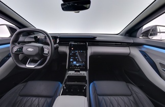 Ford USA Explorer vaihtoauto