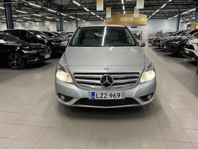 Mercedes-Benz B vaihtoauto