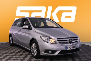 Mercedes-Benz B vaihtoauto