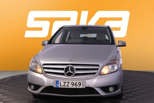 Mercedes-Benz B vaihtoauto