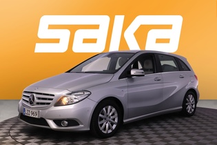 Mercedes-Benz B vaihtoauto