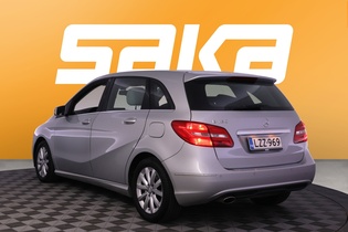 Mercedes-Benz B vaihtoauto