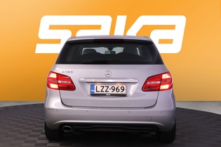 Mercedes-Benz B vaihtoauto