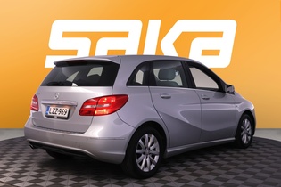 Mercedes-Benz B vaihtoauto