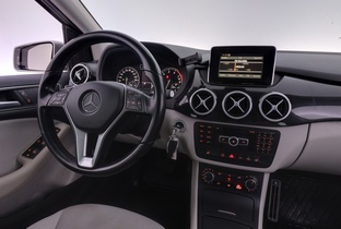 Mercedes-Benz B vaihtoauto