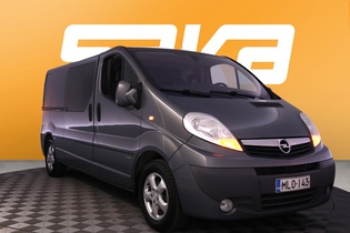 Opel Vivaro vaihtoauto