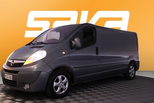 Opel Vivaro vaihtoauto