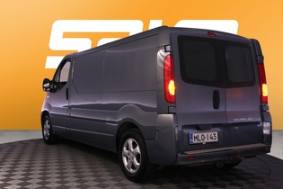 Opel Vivaro vaihtoauto