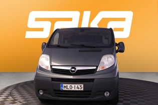 Opel Vivaro vaihtoauto