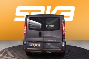 Opel Vivaro vaihtoauto