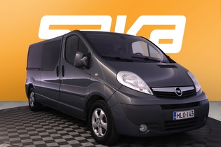 Opel Vivaro vaihtoauto