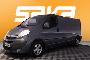 Opel Vivaro vaihtoauto