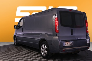 Opel Vivaro vaihtoauto