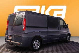 Opel Vivaro vaihtoauto