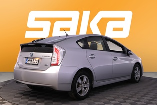 Toyota Prius vaihtoauto