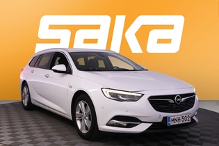 Opel Insignia vaihtoauto