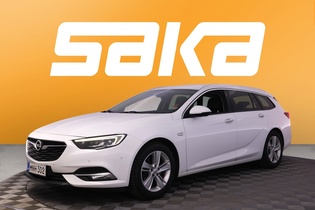Opel Insignia vaihtoauto