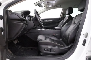 Opel Insignia vaihtoauto