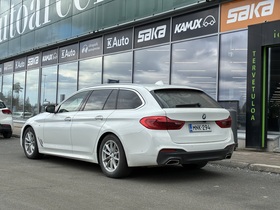 BMW 520 vaihtoauto