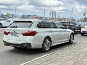 BMW 520 vaihtoauto