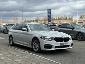 BMW 520 vaihtoauto
