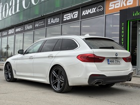 BMW 520 vaihtoauto