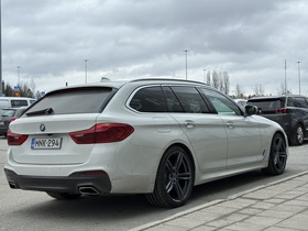 BMW 520 vaihtoauto