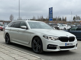 BMW 520 vaihtoauto