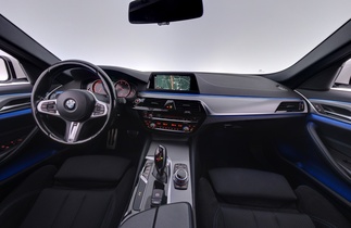 BMW 520 vaihtoauto
