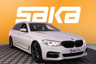 BMW 520 vaihtoauto