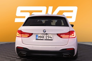 BMW 520 vaihtoauto