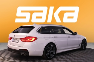 BMW 520 vaihtoauto