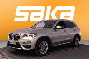 BMW X3 vaihtoauto