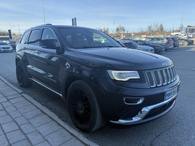 Jeep Grand Cherokee vaihtoauto