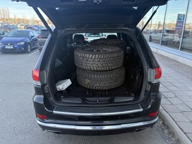 Jeep Grand Cherokee vaihtoauto