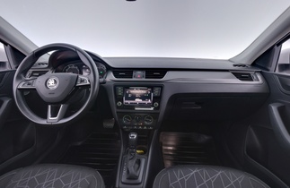 Skoda Rapid vaihtoauto