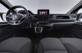 Renault Trafic vaihtoauto