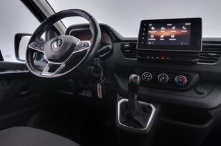 Renault Trafic vaihtoauto