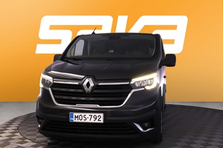 Renault Trafic vaihtoauto