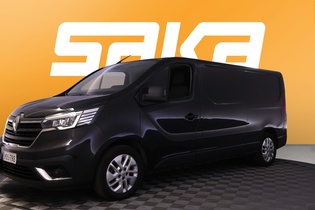 Renault Trafic vaihtoauto