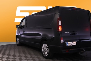 Renault Trafic vaihtoauto