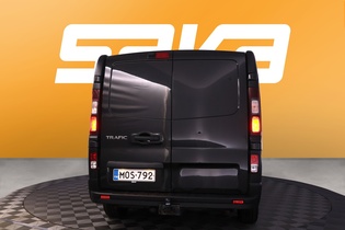 Renault Trafic vaihtoauto