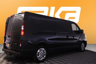 Renault Trafic vaihtoauto